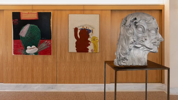 Ο Πάνος Προφήτης 'συνομιλεί' με τον Αλέκο Φασιανό μέσω μιας πρωτότυπης έκθεσης