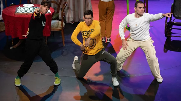 "Τα σ’ αγαπώ του κόσμου": Μια τρυφερή παράσταση μιούζικαλ για παιδιά προσχολικής ηλικίας στο Νέο Θέατρο Κατερίνα Βασιλάκου