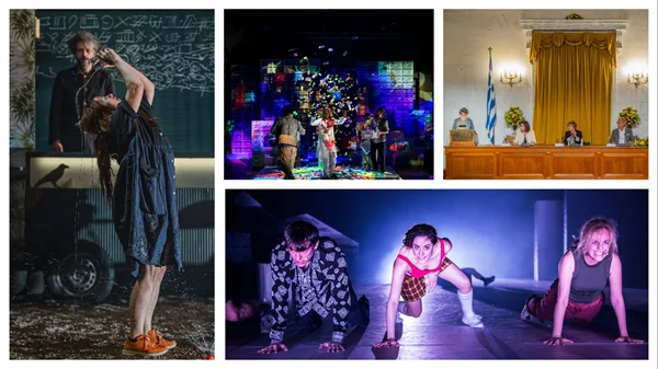 Ο σκηνοθέτης ως συγγραφέας και η δραματουργία σε αδιέξοδο (;): Όσα αποκομίσαμε από το ελληνικό πρόγραμμα του Φεστιβάλ Αθηνών Επιδαύρου