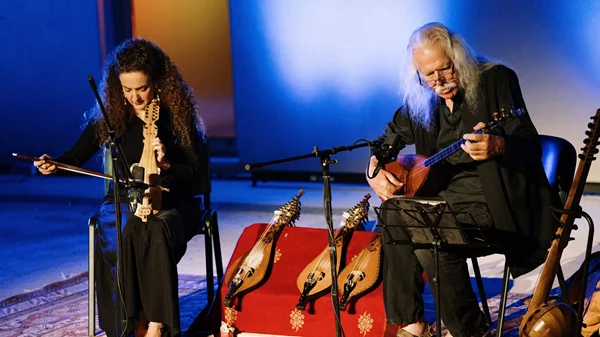 Δύο ξεχωριστά μουσικά ραντεβού στο Theatre of the NO