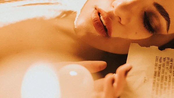 Το "Μυθιστόρημα" της Μυρτούς Βασιλείου στο Σταυρό του Νότου