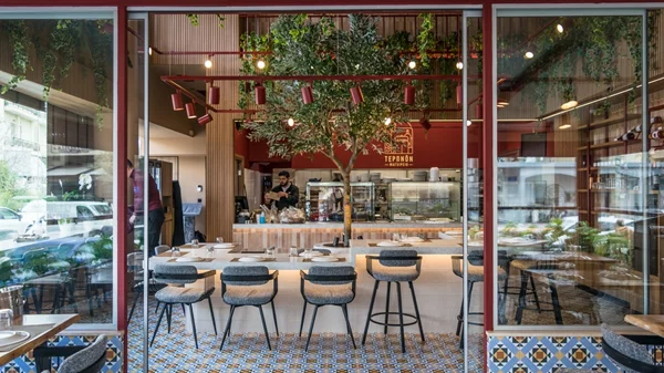 "Τερπνōν": Ένα μαγειρείο με chef’s table στο Ηράκλειο
