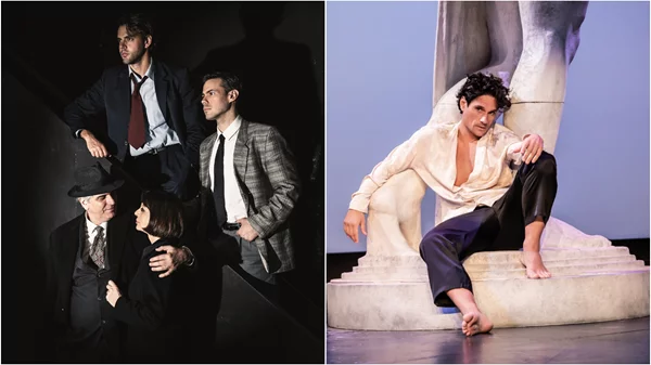 "Δον Ζουάν" & "Ο θάνατος του εμποράκου" | Καλοκαιρινή πρεμιέρα για 2 θεατρικές επιτυχίες