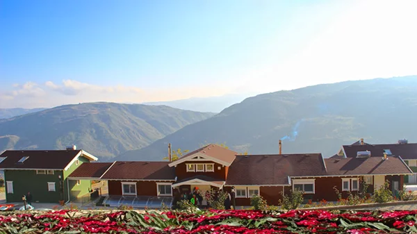 Νοόσφαιρα wellness & retreat center