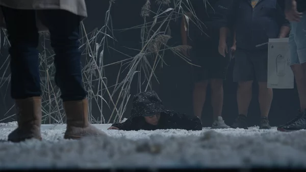 "Ταμπού": Backstage φωτογραφίες από τη νέα σειρά του MEGA