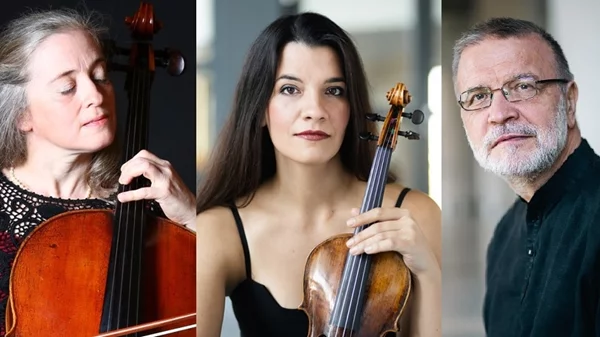 Tρεις αναγνωρισμένοι σολίστ στο Μέγαρο Μουσικής