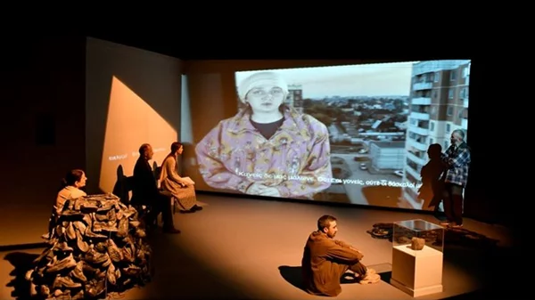 Το "Τσέρνομπιλ" ζωντανεύει στη σκηνή του Θεάτρου του Νέου Κόσμου