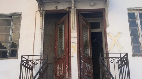 Αποκαθίσταται η ιστορική Οικία του Κωστή Παλαμά στην Πλάκα