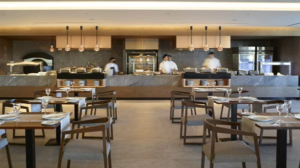 Λάμψη 2 αστέρων Michelin στο "The Ixian Grand Hotel" στη Ρόδο