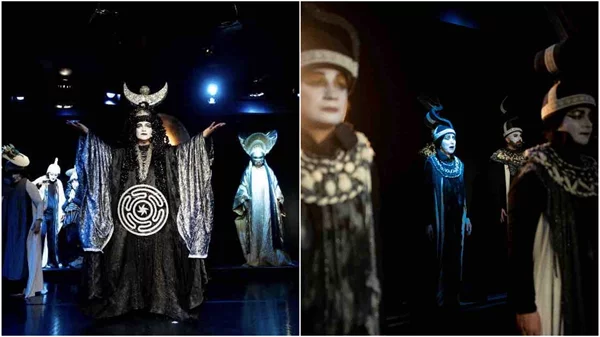 Η παράσταση "Ελευσίνια Μυστήρια" επιστρέφει, στο πλαίσιο των εορτασμών για τα 80 χρόνια της UNESCO