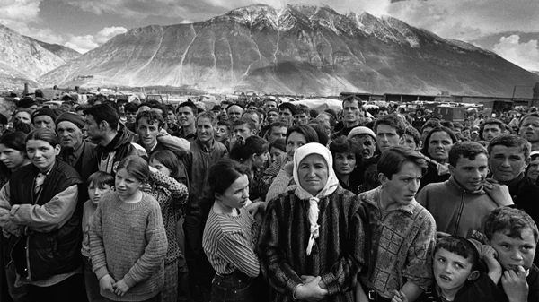 Επετειακή έκθεση για τους Γιατρούς Χωρίς Σύνορα στο Μέγαρο Μουσικής: Μαρτυρίες και Βλέμματα από 50 χρόνια ιστορίας