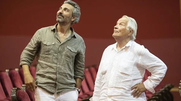 Η μεγάλη επιστροφή του Πέτερ Στάιν