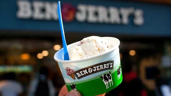 Σε άλλα νέα, τα Ben & Jerry’s έμειναν χωρίς 'Jerry'