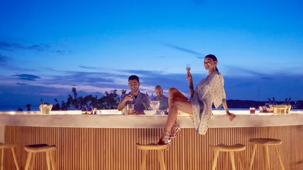 Τα μπαρ της παραλίας