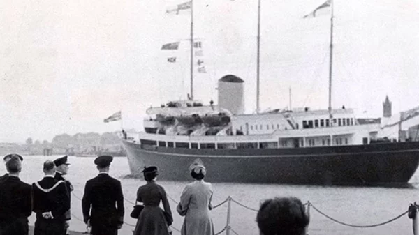 Britannia: Το πολυτελές βασιλικό γιοτ με την αμφιλεγόμενη ιστορία