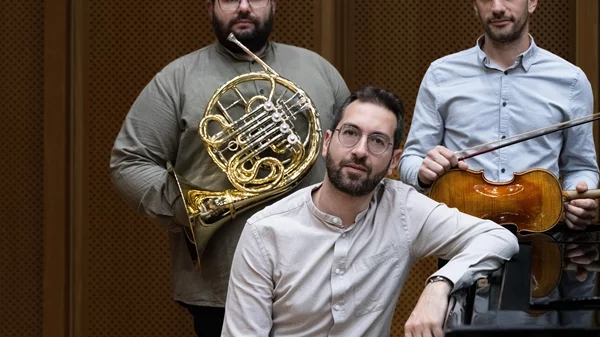 "Μουσικοί Περίπατοι" της Κρατικής Ορχήστρας Αθηνών στο Παγκράτι