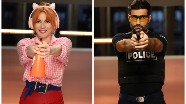 "IQ 160": Σμαράγδα Καρύδη και Νίκος Κουρής πρωταγωνιστούν στη νέα σειρά του Star