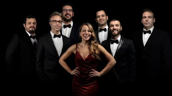 Οι Speakeasies Swing Band ετοιμάζονται για ένα χριστουγεννιάτικο μουσικοχορευτικό party στο "Gazarte"