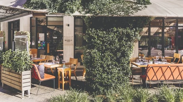 "Marea Sea Spirit", Θεσσαλονίκη