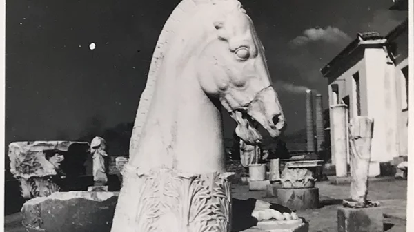 Το "Ωμό Μουσείο" μας αποκαλύπτει τα μυστήρια της Ελευσίνας