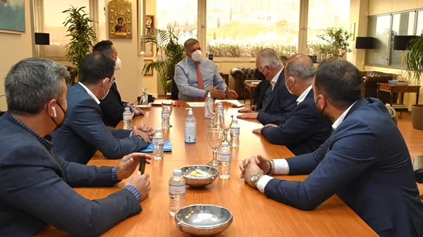 Το Περιστέρι αποκτά έναν νέο οραματικό χώρο πολιτισμού