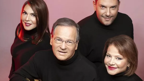 Γνήσιο λαϊκό γλέντι στο "Περιβόλι του Ουρανού"