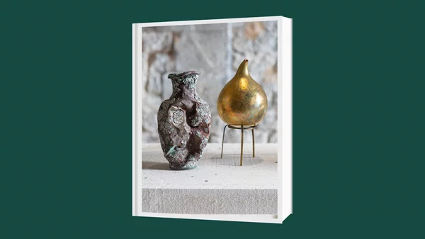 "Vessels": Έκθεση γλυπτικής του Martin Belou στη γκαλερί Bernier/Eliades