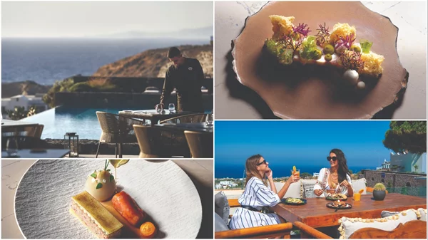 Οι σεφ του καλοκαιριού μάς χαρίζουν ένα συναρπαστικό χάρτη γεύσεων