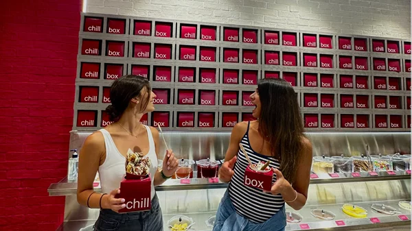 Η chillbox στηρίζει τον γυναικείο αθλητισμό