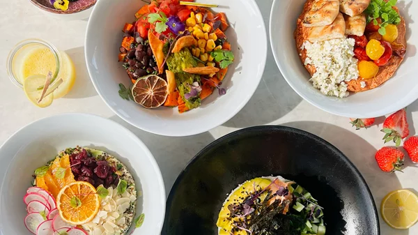 Στο "St. George Lycabettus Lifestyle Hotel" παίρνεις μια γεύση από τη νέα wellness εποχή του brunch