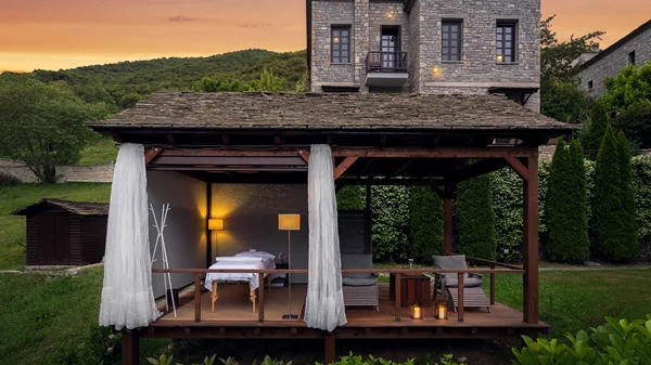 Μία μαγευτική πασχαλινή διαμονή στο "Aristi Mountain Resort & Villas"