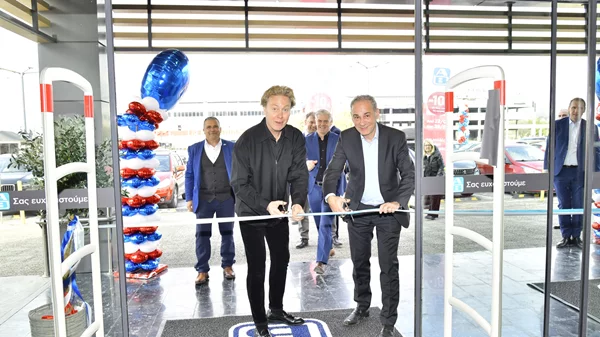 Το ανανεωμένο Mega ΑΒ Βασιλόπουλος στην Νέα Ερυθραία  μας περιμένει να το επισκεφτούμε!