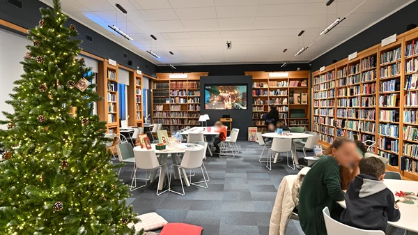 Φώτισε τις γιορτές σου με επιστήμη και φαντασία στο Ίδρυμα Ευγενίδου