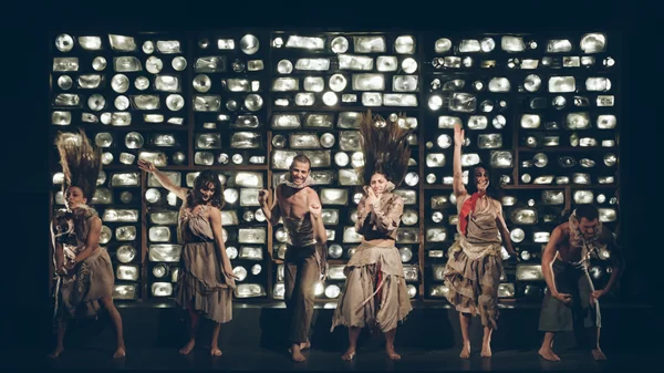 Η "Σαραγήνη" του Τάσου Μπεκιάρη στη νέα σκηνή του Arroyo