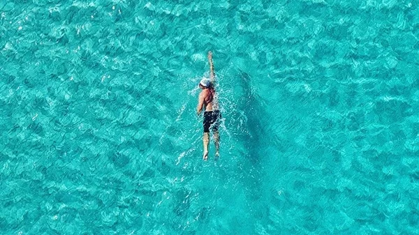 Κολυμβητική εκδρομή Gastro Swim στη Συκιά Κορινθίας