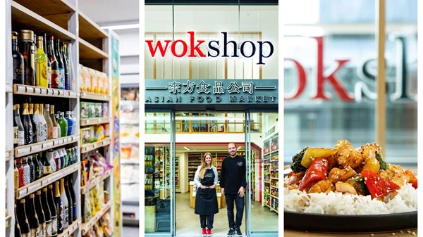 WokShop: Δοκίμασε τα πιο ιδιαίτερα, hard to find ασιατικά προϊόντα στo απόλυτo asian-experience της πόλης