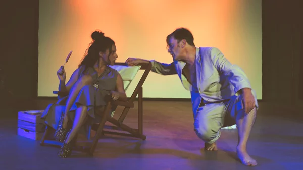 "Ερμιόνη": Ο Ανδρέας Στάικος σκηνοθετεί το νέο του έργο σε πρωτότυπη μουσική Νίκου Ξυδάκη