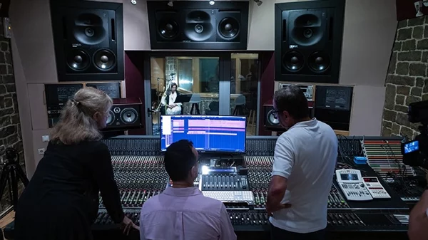 "Famagusta": Ακούστε το soundtrack της νέας σειράς του MEGA