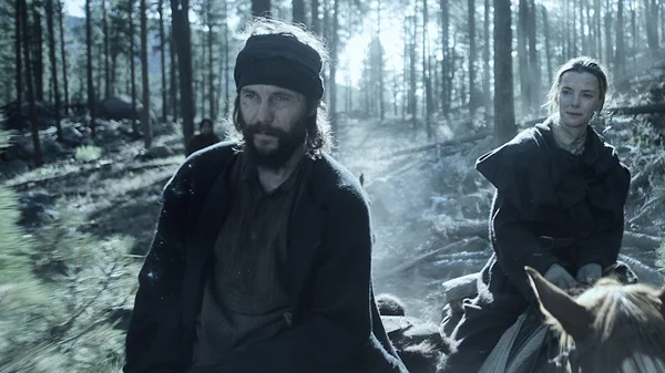 Η άγρια αμερικανική Δύση ζωντανεύει στο "American Primeval" του Netflix