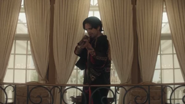 Full frontal, η επιστροφή