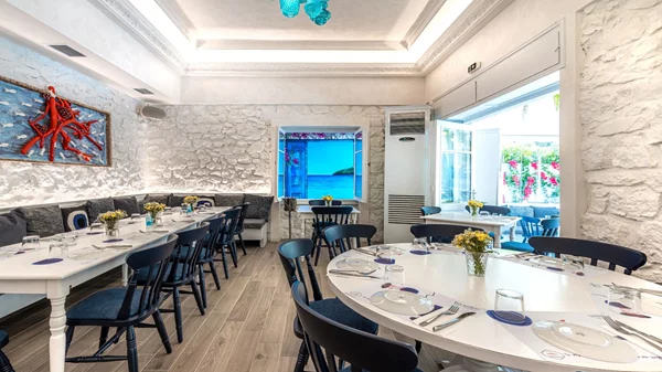 Psaropoula Fish Meze