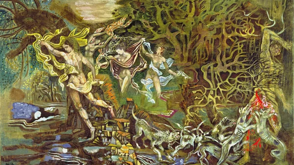 "Μύθοι και Ιστορίες στο έργο του Γκίκα": Ανακαλύπτοντας την επίδραση που άσκησε η ελληνική μυθολογία στο έργο του καλλιτέχνη