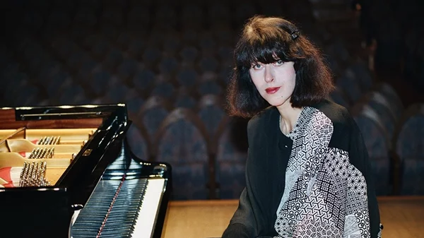 Ρεσιτάλ πιάνου της διακεκριμένης σολίστ Natalia Trull στον "Παρνασσό"