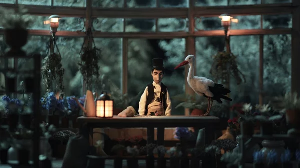 Μια μέρα γεμάτη animation στο Ρομάντσο