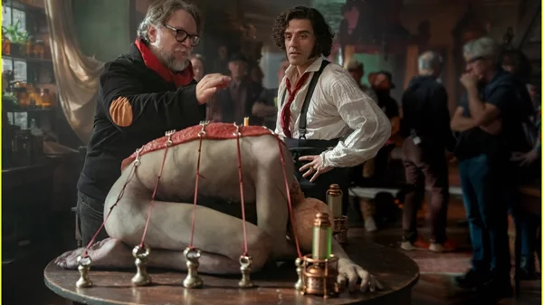 Όλα όσα γνωρίζουμε για το "Frankenstein" του Γκιγιέρμο ντελ Τόρο