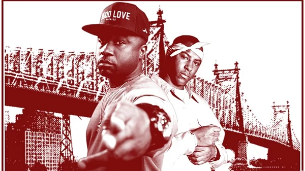 Μια βραδιά για τους Mobb Deep στο "Arch"