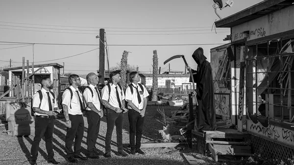 Avenged Sevenfold: Γιατί είναι σημαντική η πρώτη τους συναυλία στην Ελλάδα;