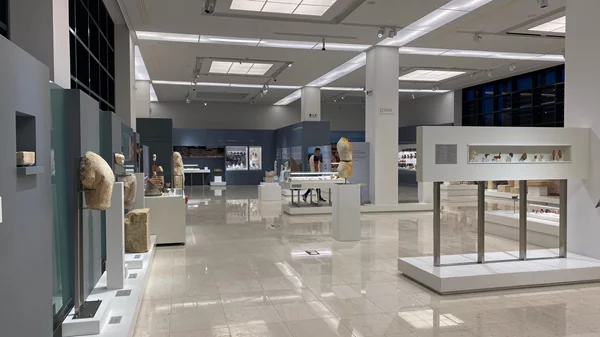 Το Αρχαιολογικό Μουσείο Αλεξανδρούπολης είναι γεγονός!