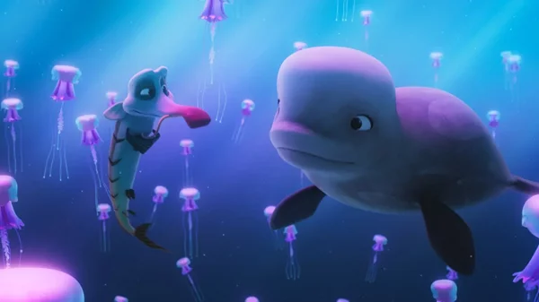 Κατάκ: Η Γενναία Φάλαινα