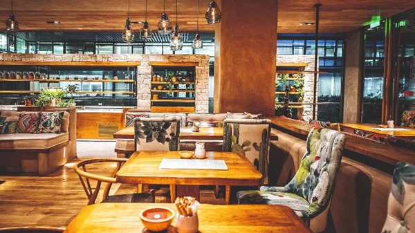 Εστιατόριο Γη